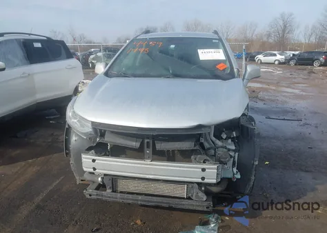 2020 Chevrolet Trax Fwd Lt z USA, uszkodzony, nr VIN KL7CJLSB6LB003310